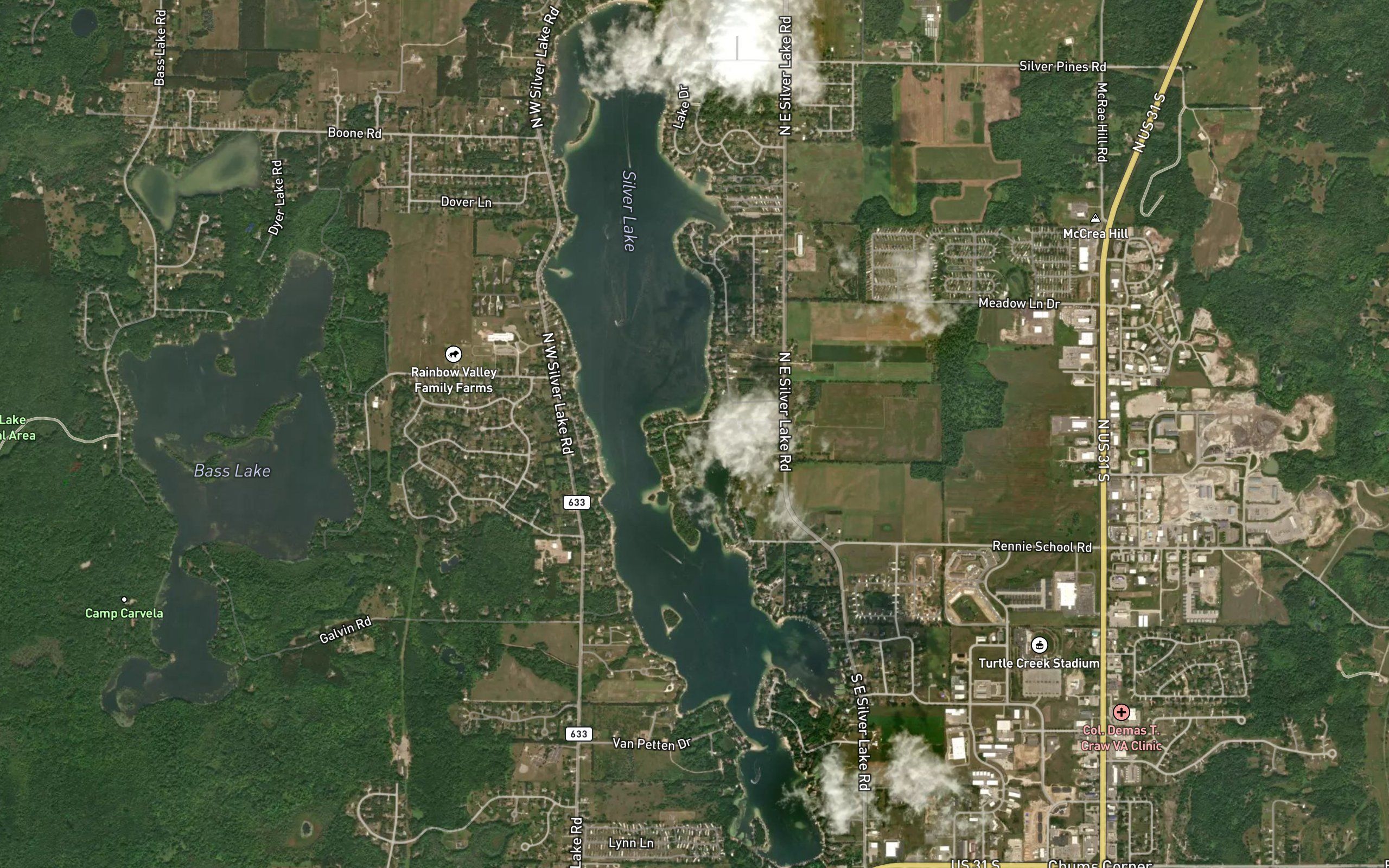 Silver Lake
