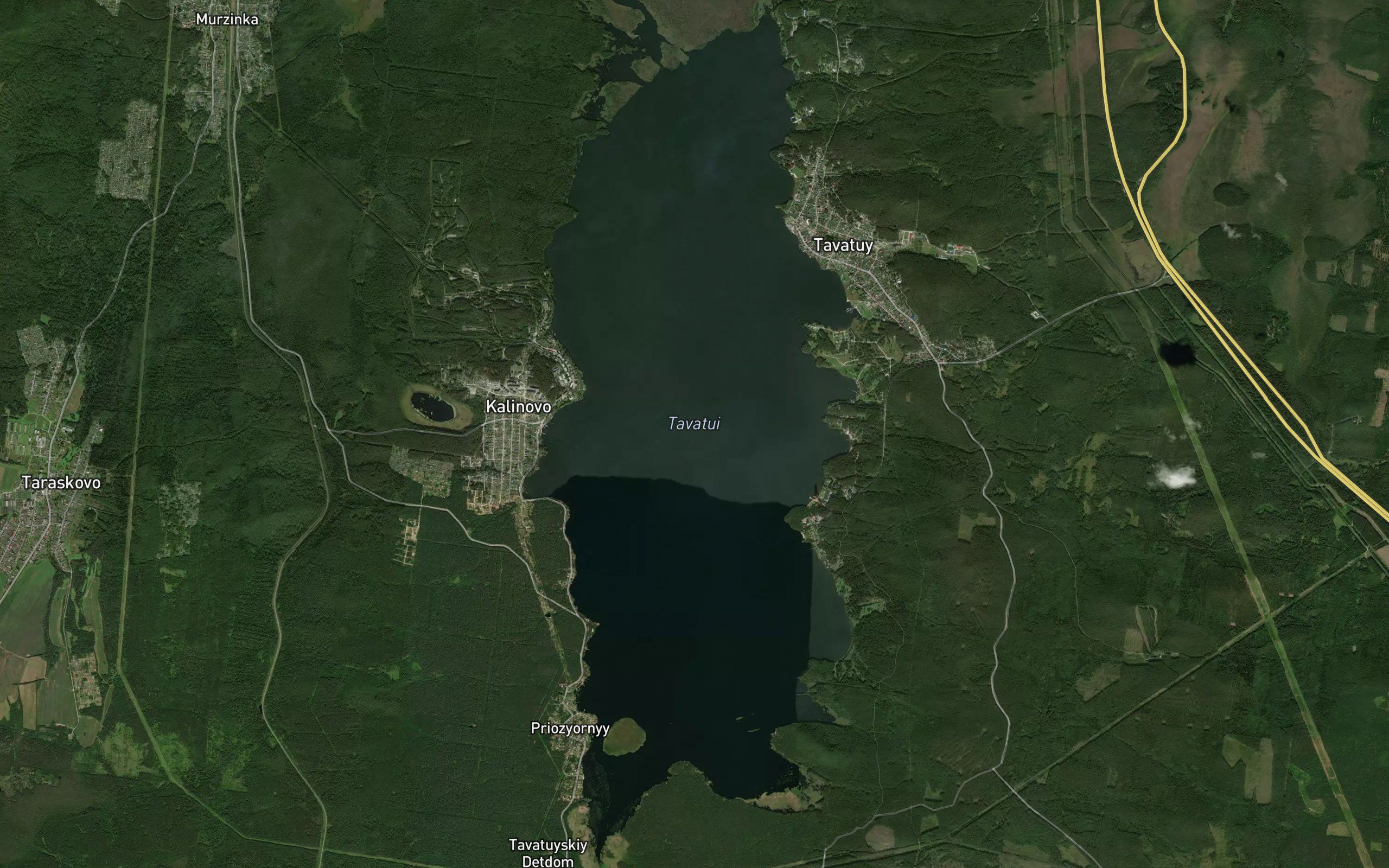 Ozero Tavatuy