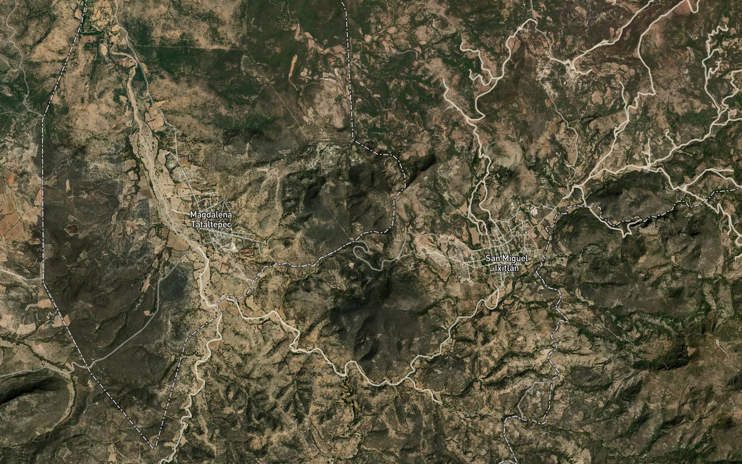 Barranca El Te