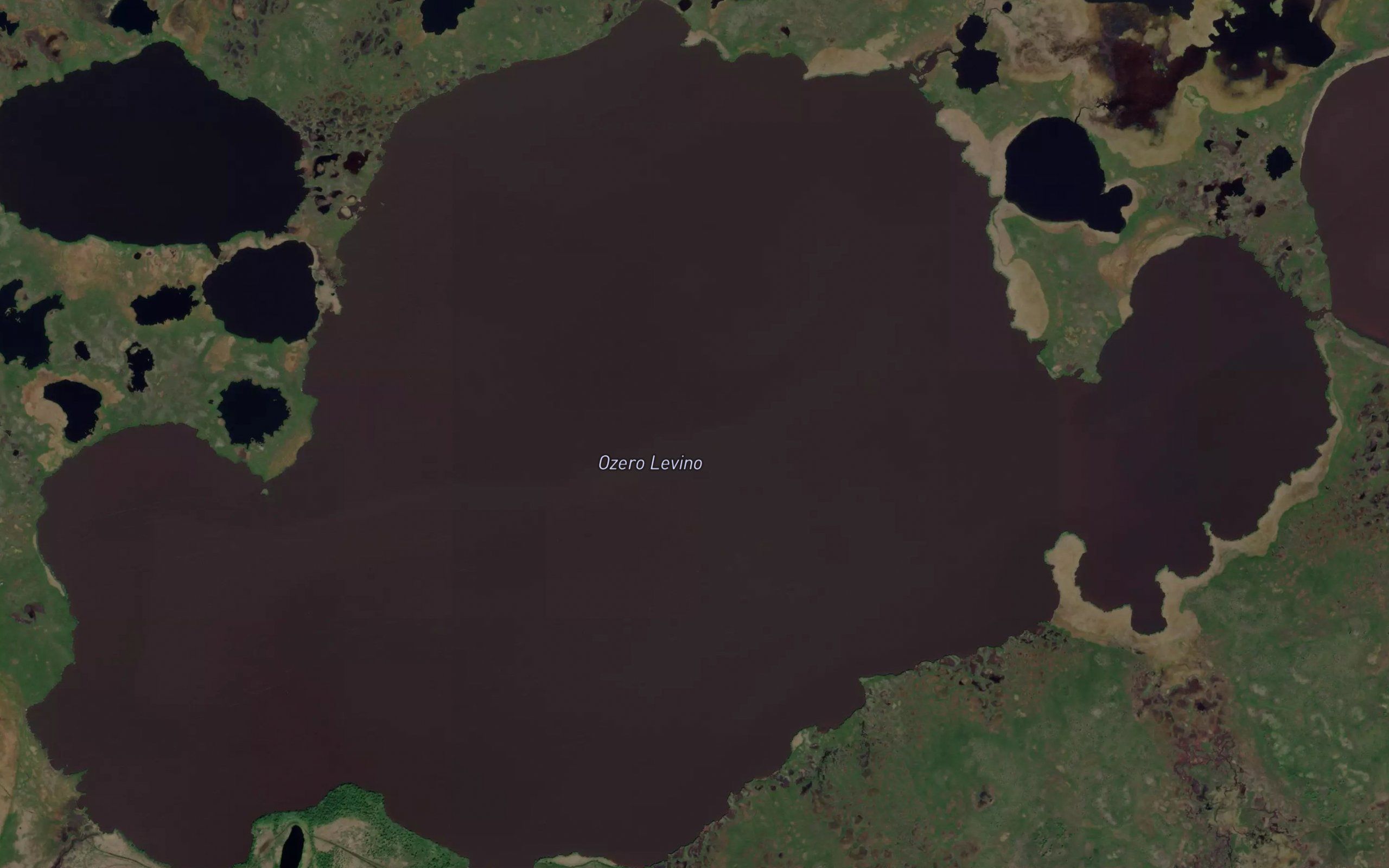Ozero Levino