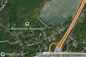 Manchester Pond Reservoir