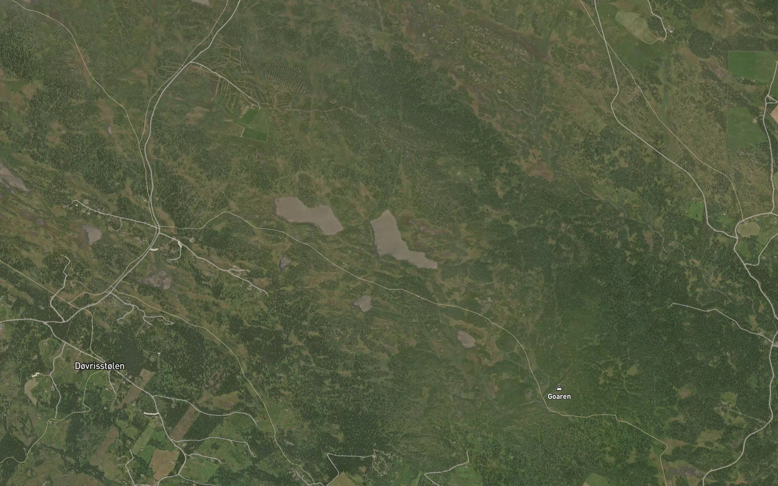 Valegrovtjernet,s