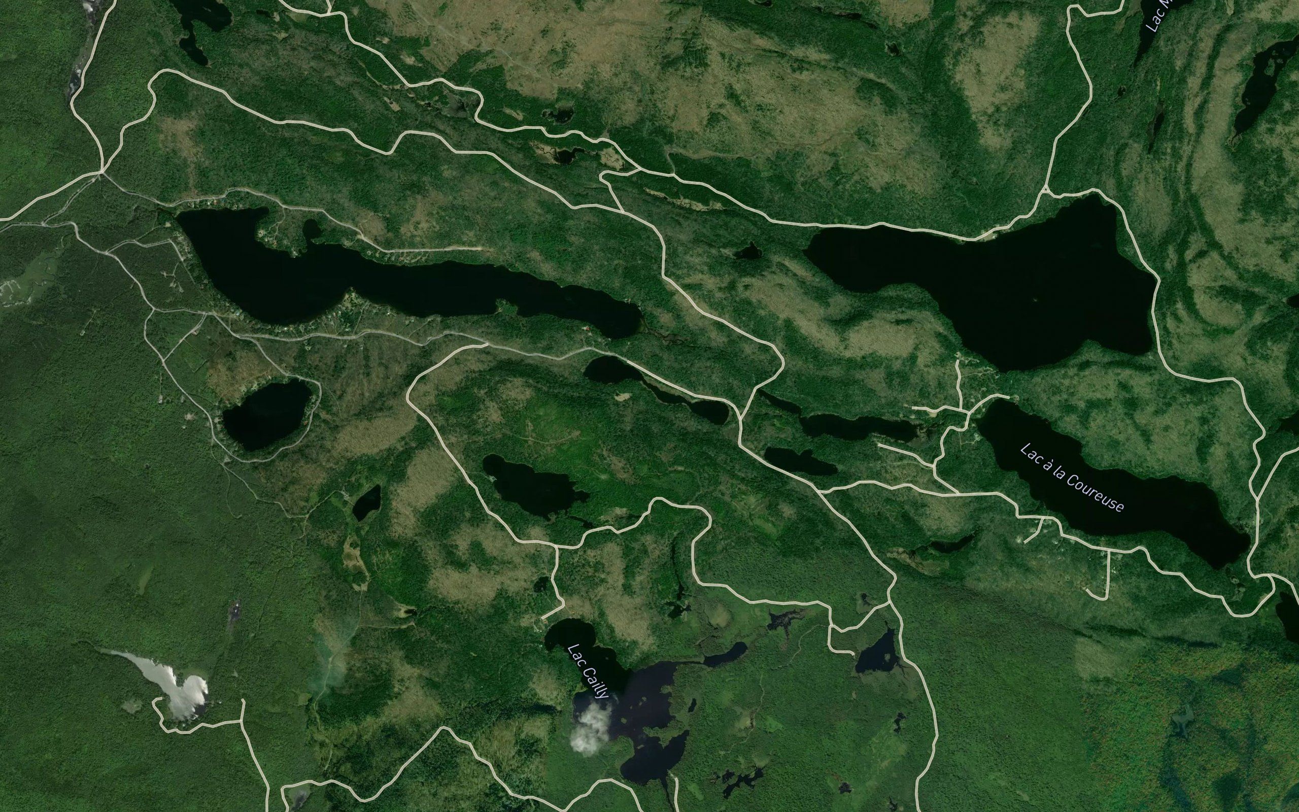 Lac de la Perchaude