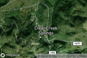 Little Clear Creek