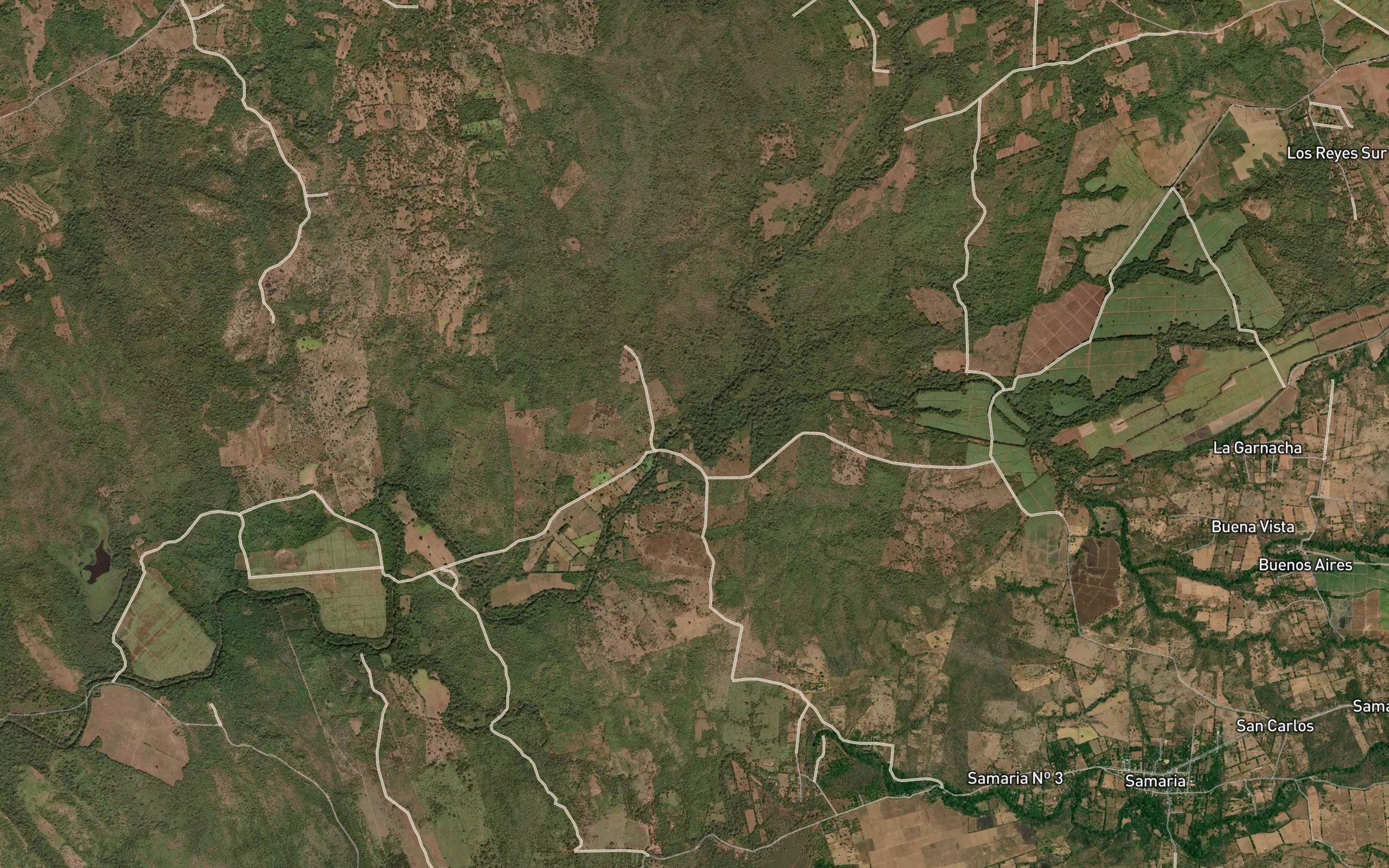 Rio La Aduana