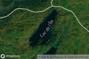 Lac de l'Ile