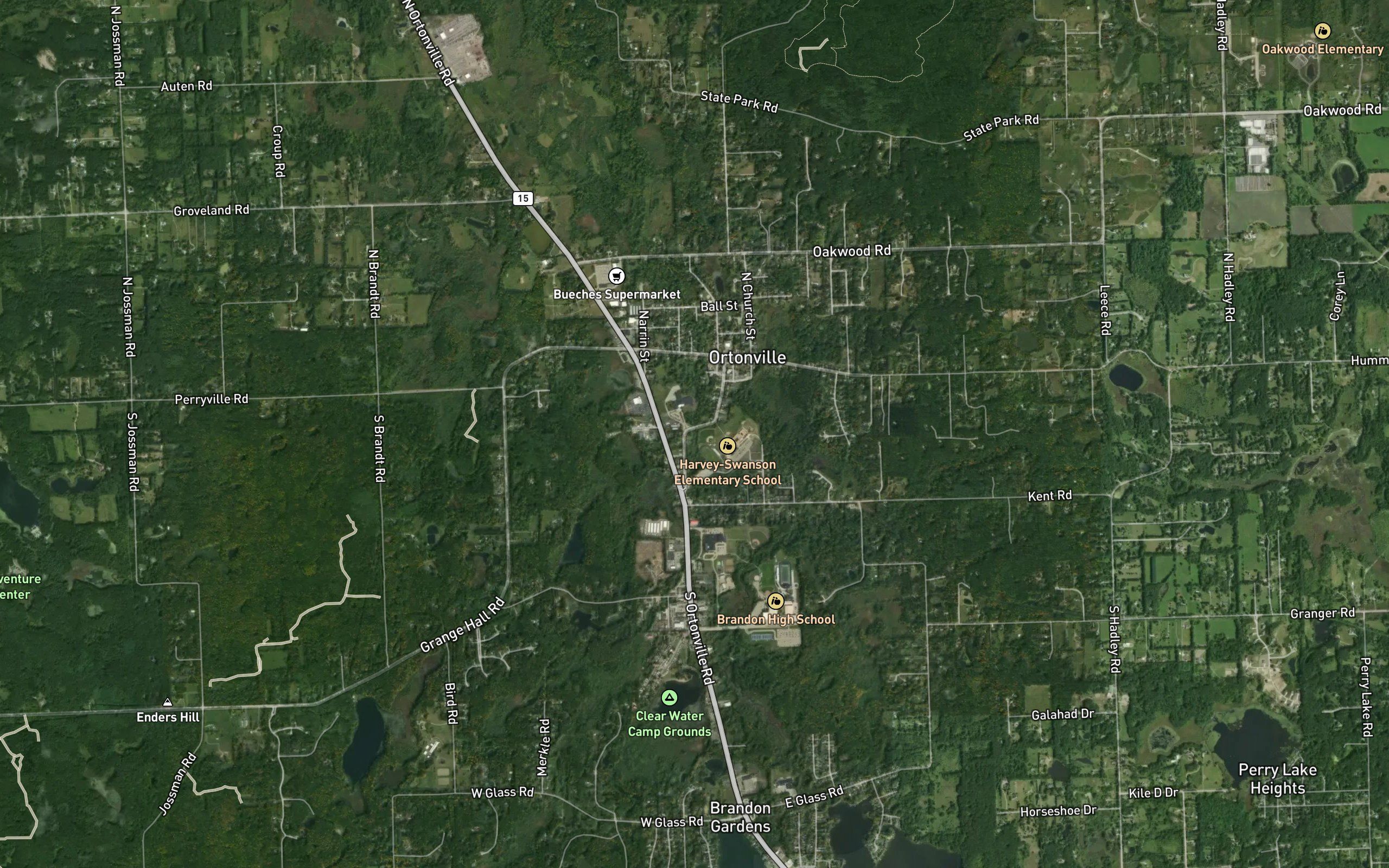 Duck Creek