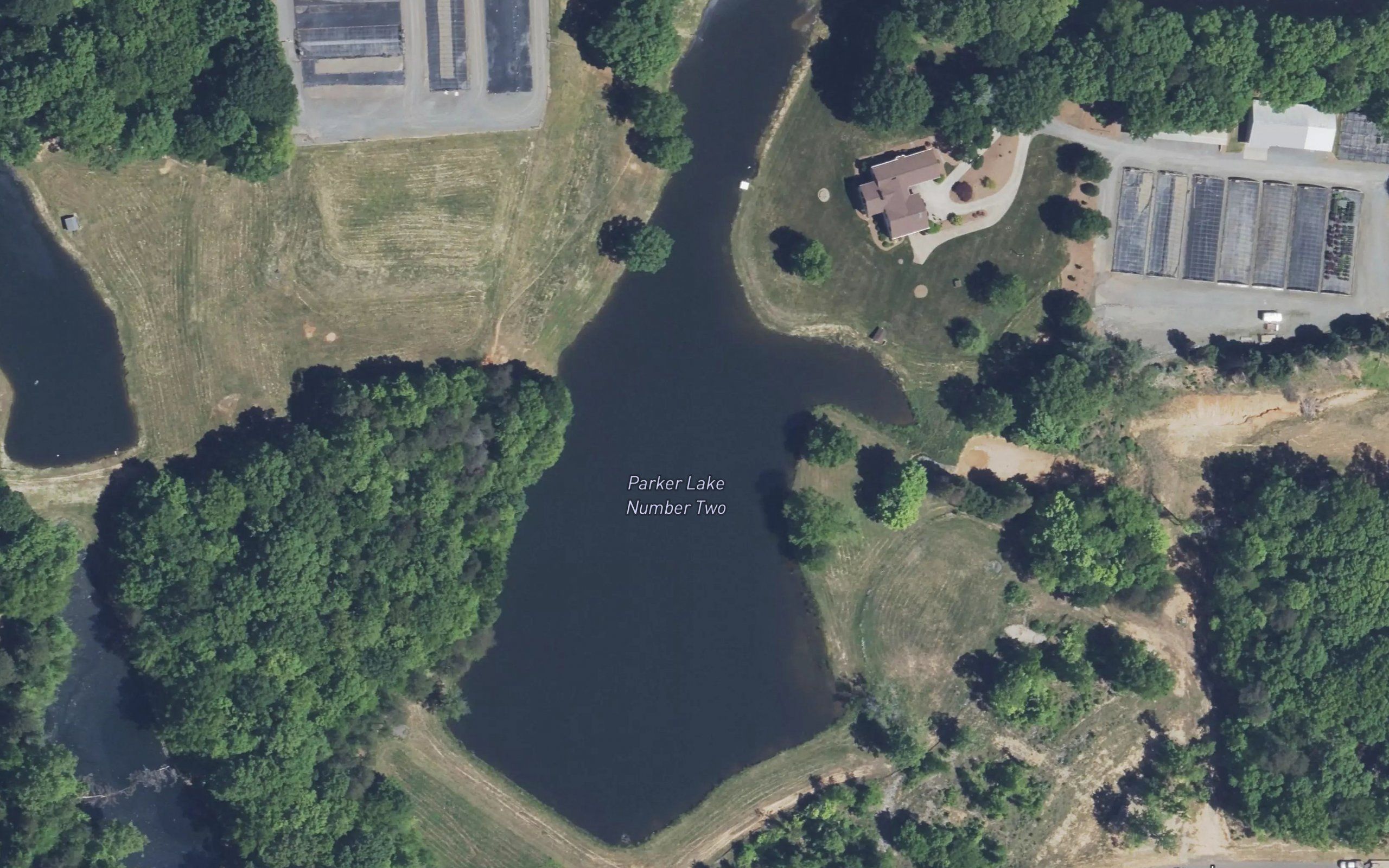 Parker Lake Number Two