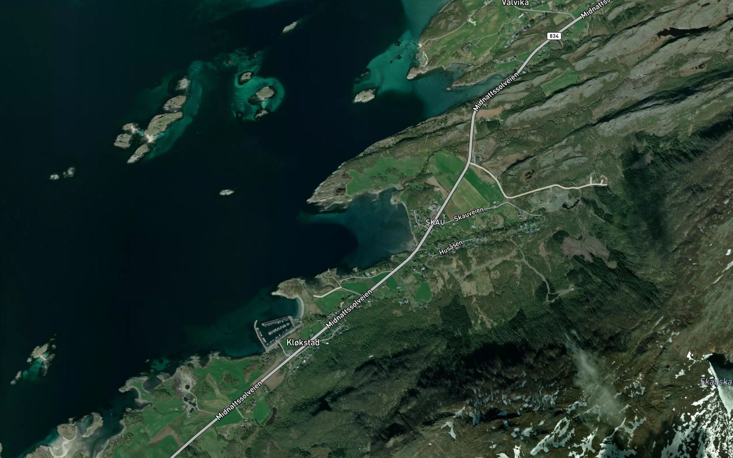 Skauvika