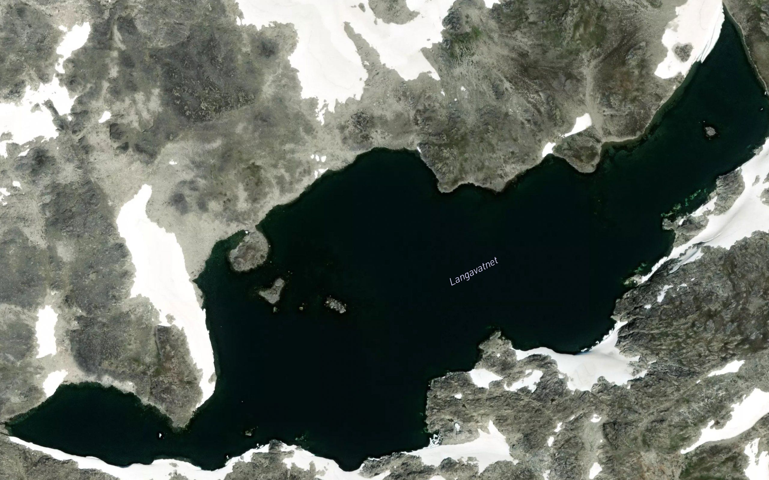 Langavatnet