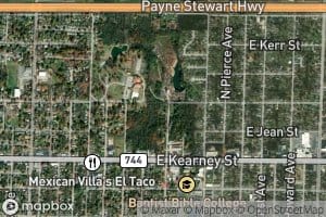 West Fork Doling Branch