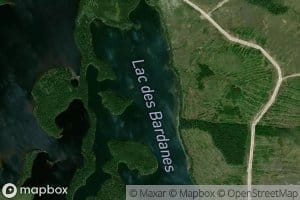 Lac des Bardanes