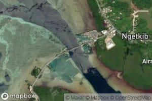 Koror-Babeldaob Channel