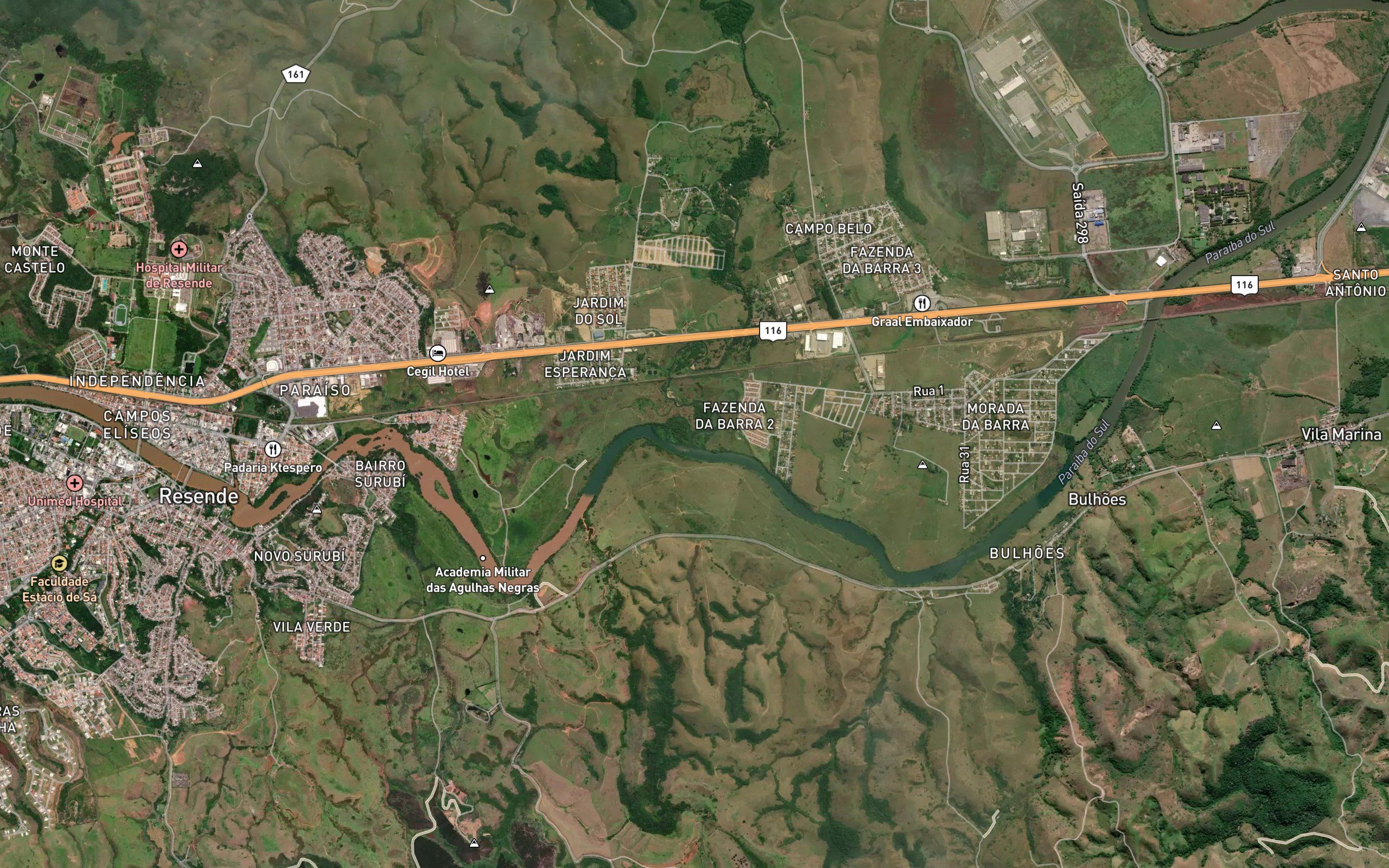 Rio Pirapetinga