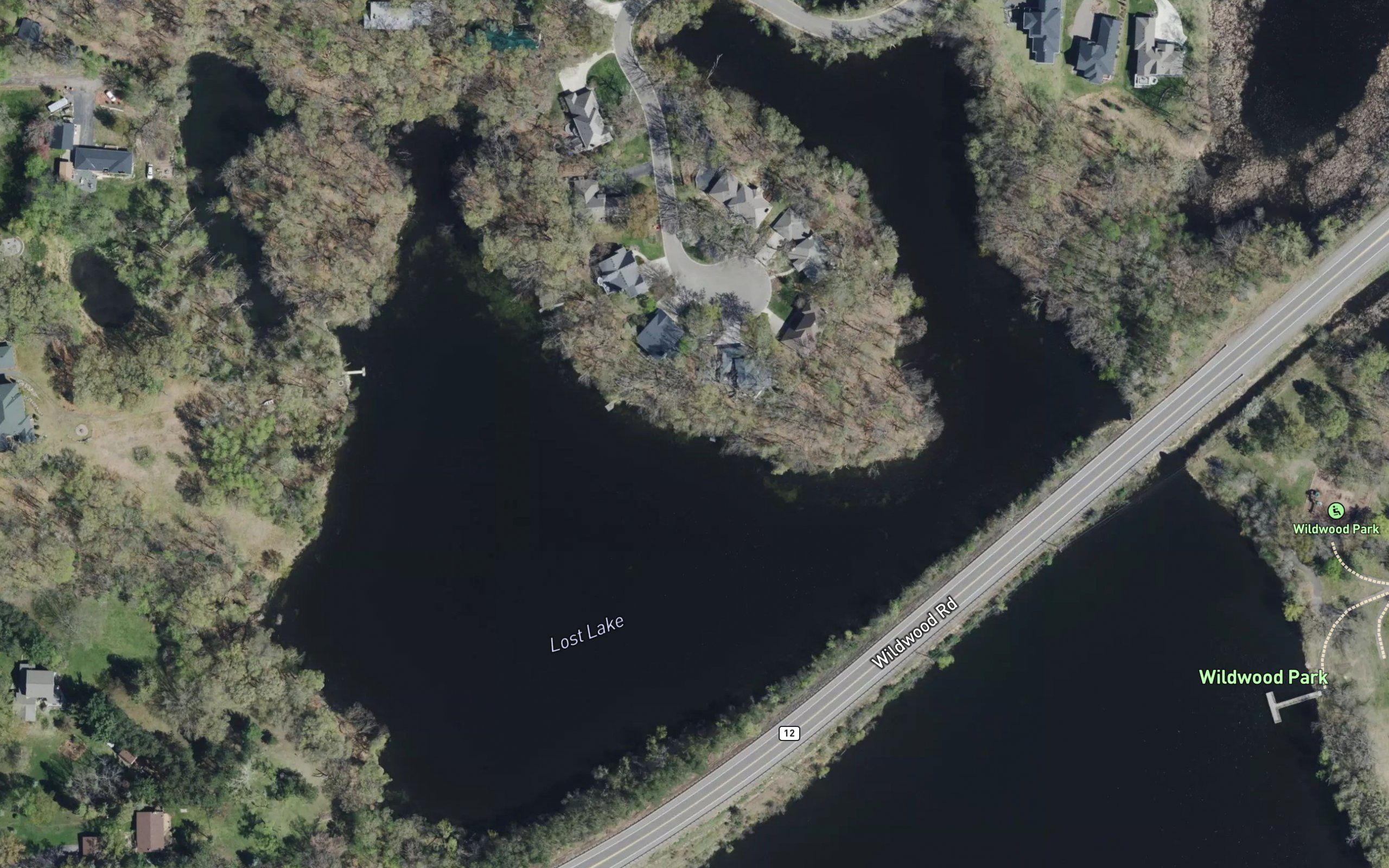 Lost Lake