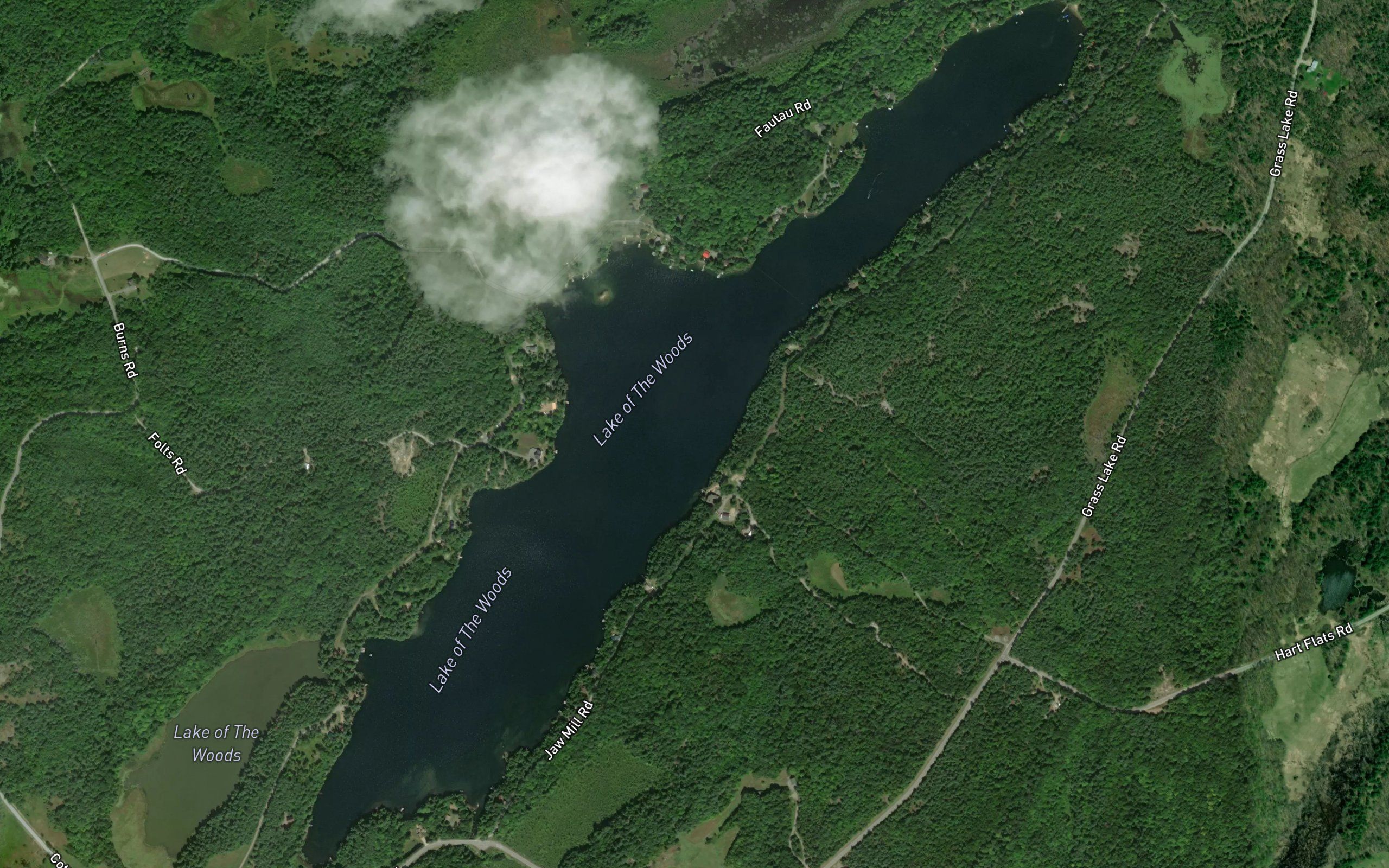 Lake of the Woods