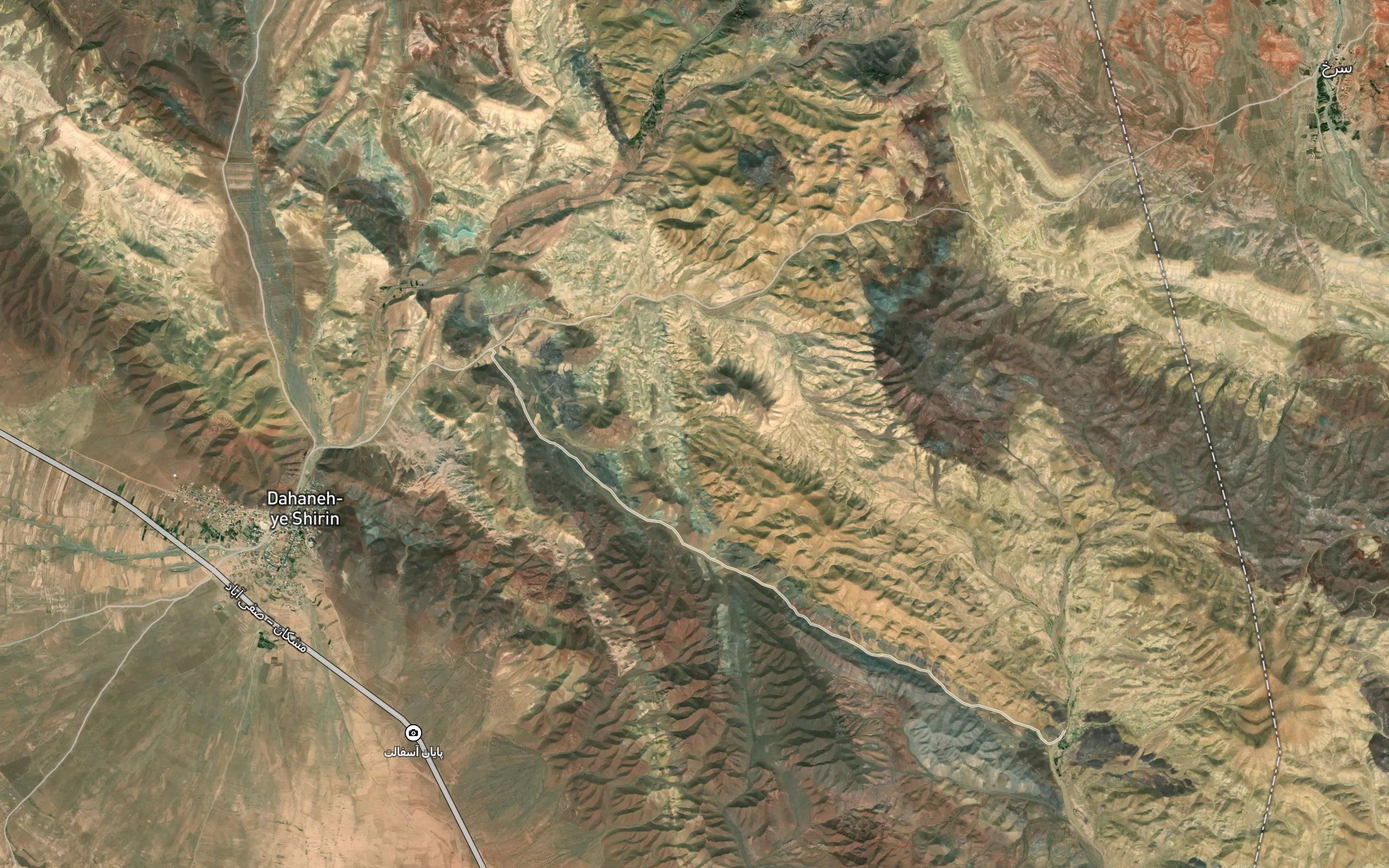 Cheshmeh-ye Fatemeh Qazi