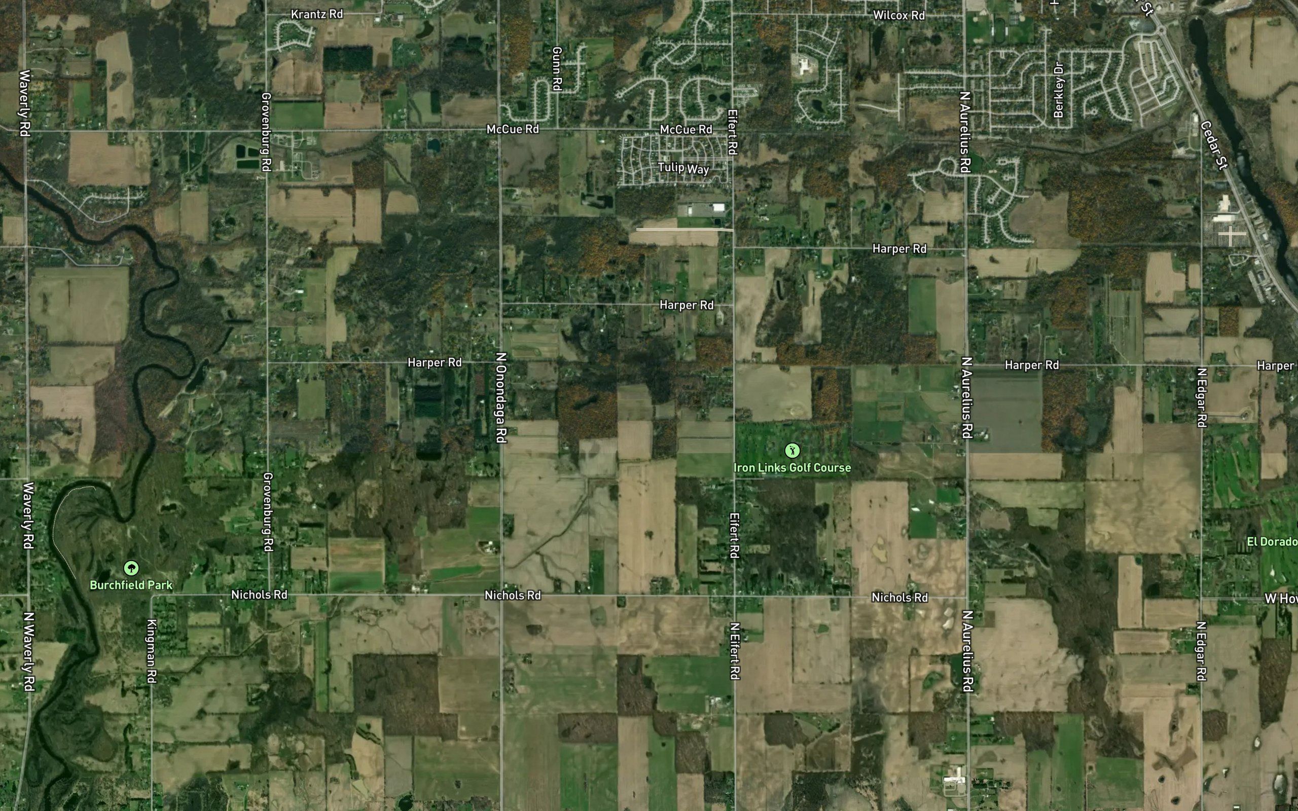 Hart Branch