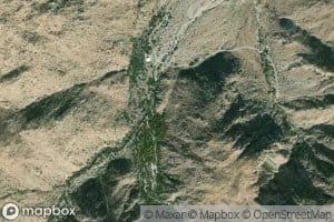 East Fork Snow Creek