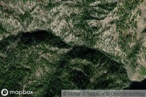 South Fork Fitsum Creek