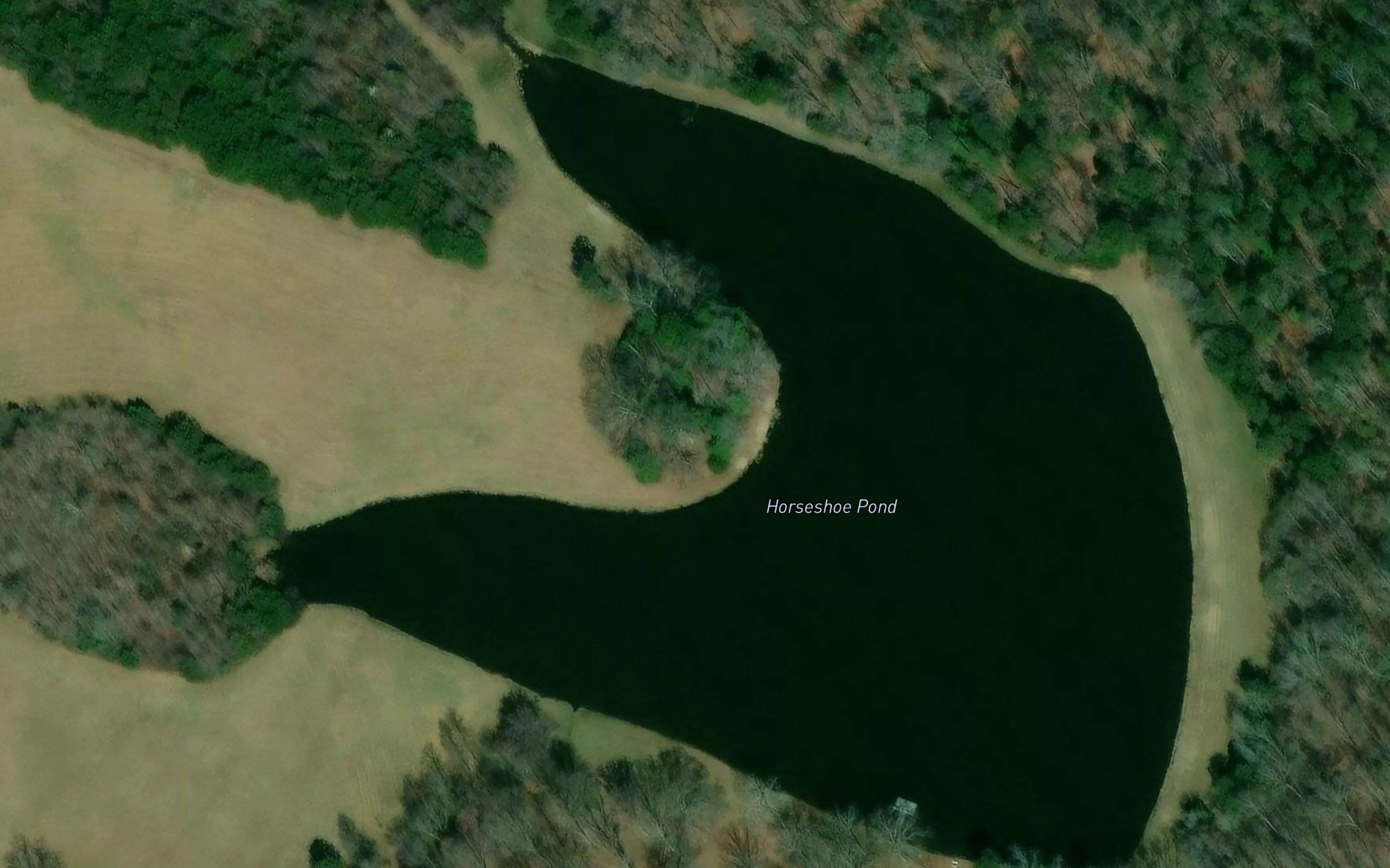 Horseshoe Pond