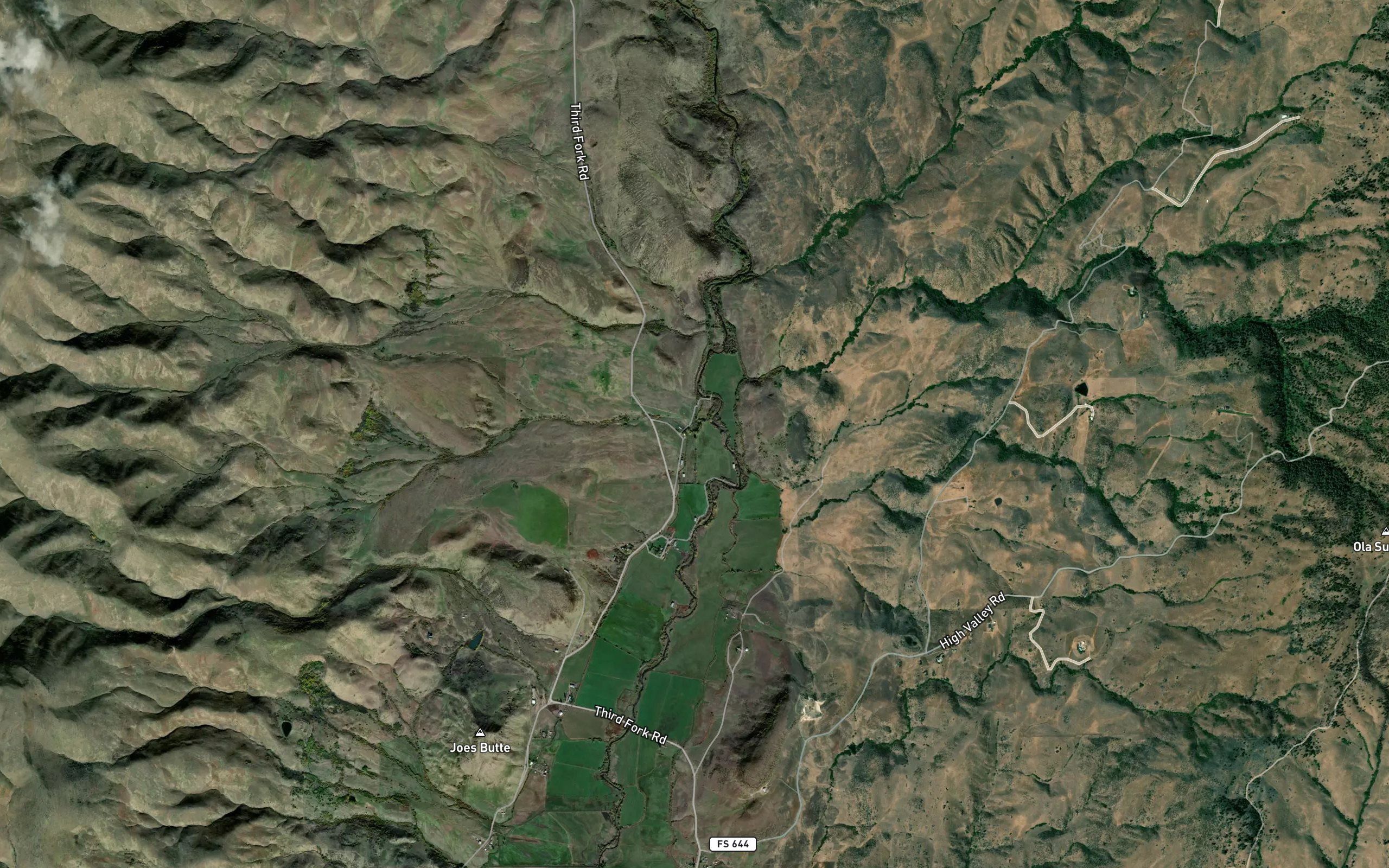Sucker Creek