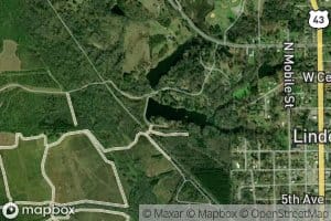 Paul S Owensby Lake Number Two