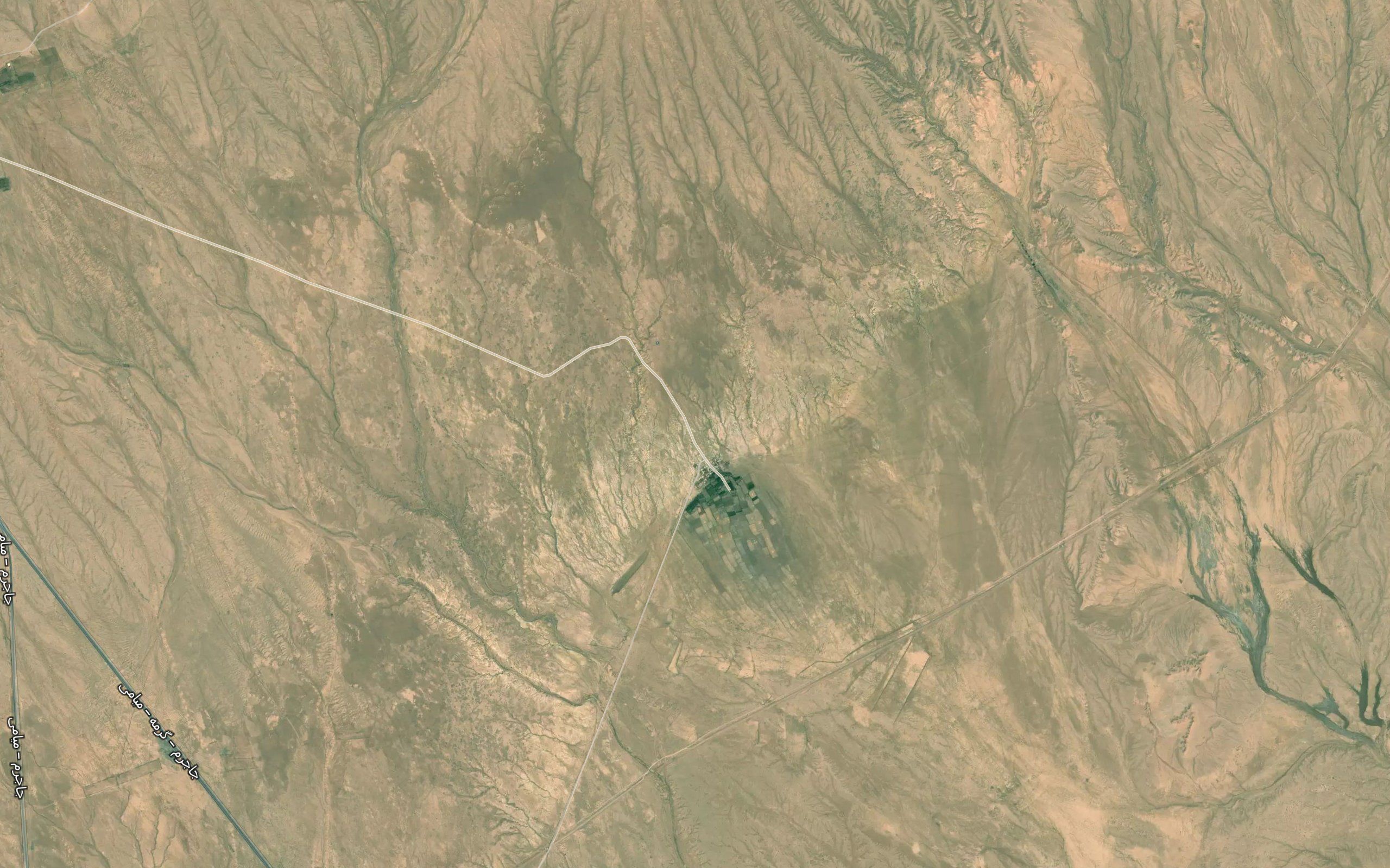 Qanat-e Gaz