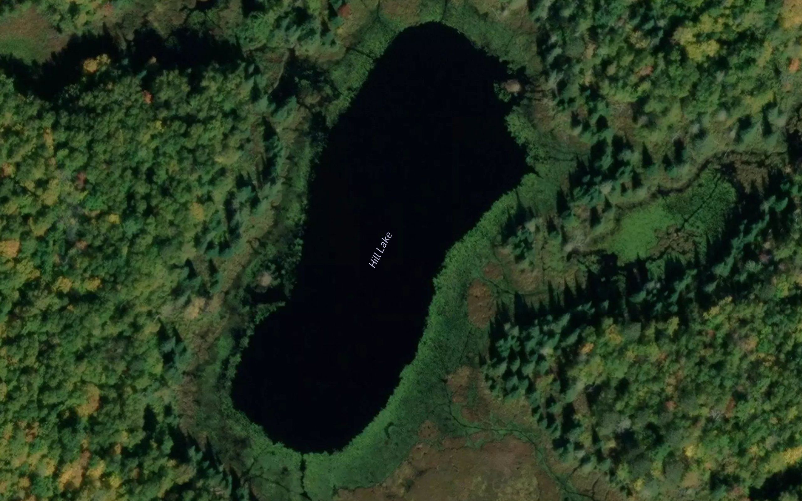 Hill Lake