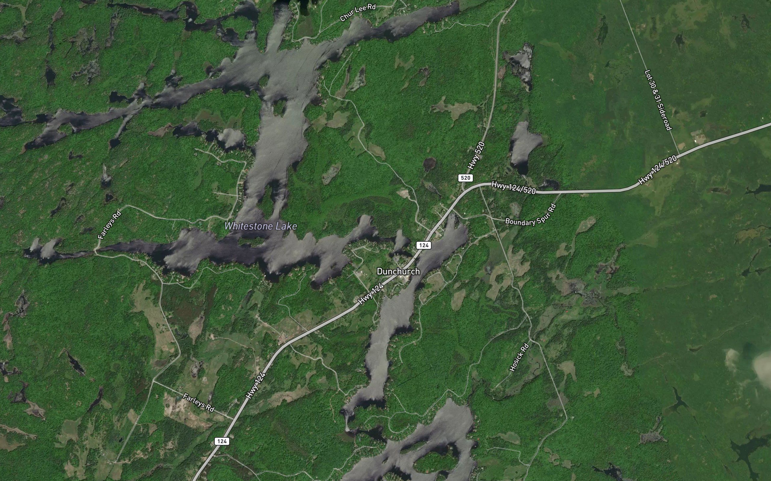 Dunchurch Second Narrows