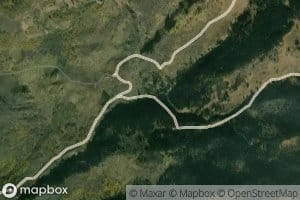 East Fork Moffit Creek