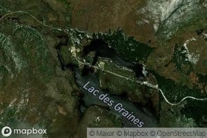 Petit lac des Graines