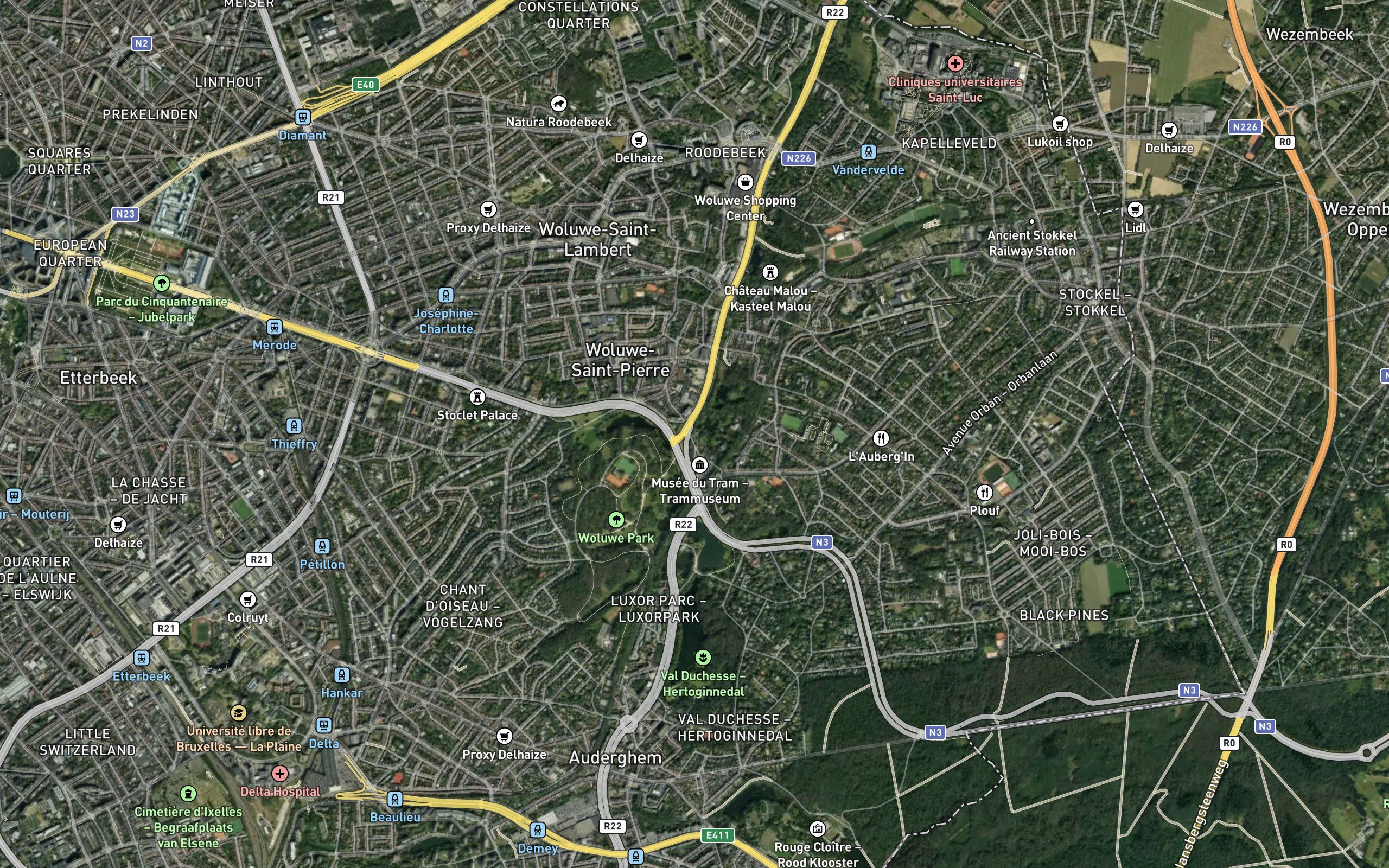 Rodebeek