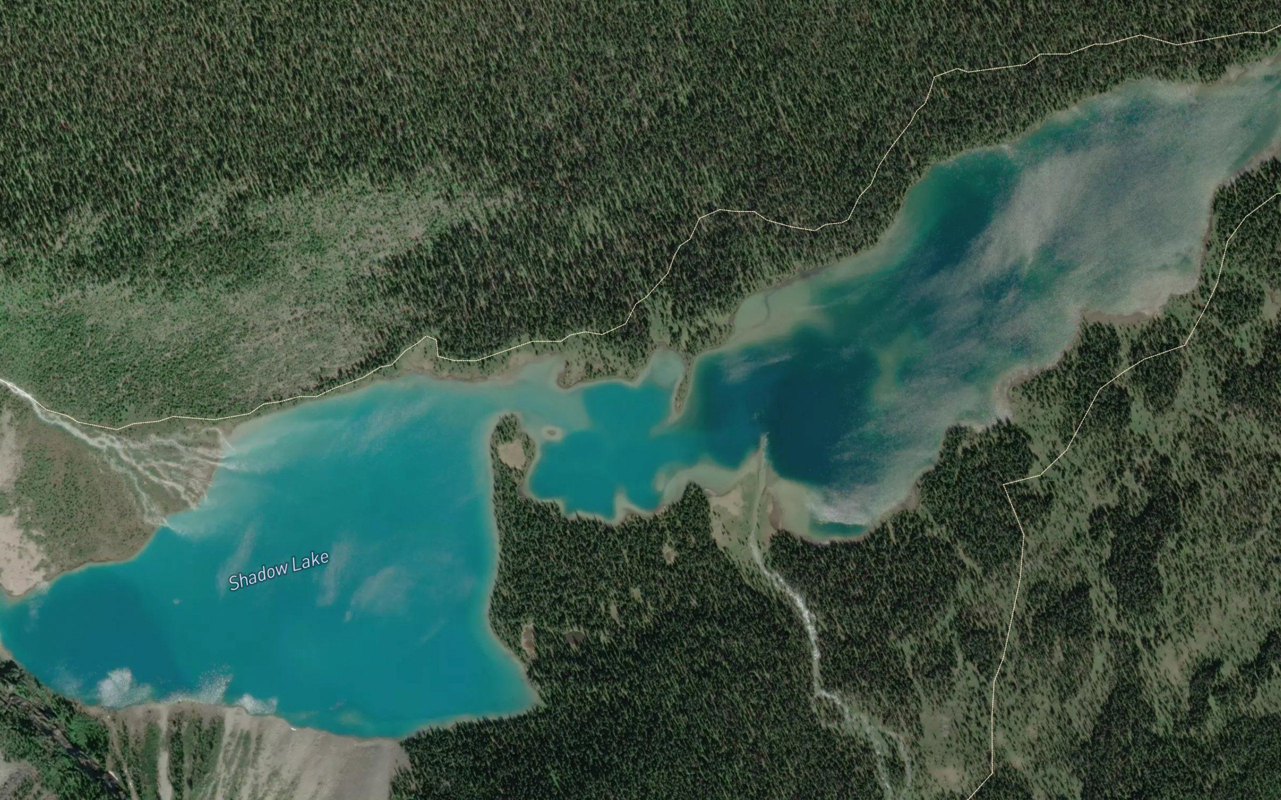 Shadow Lake