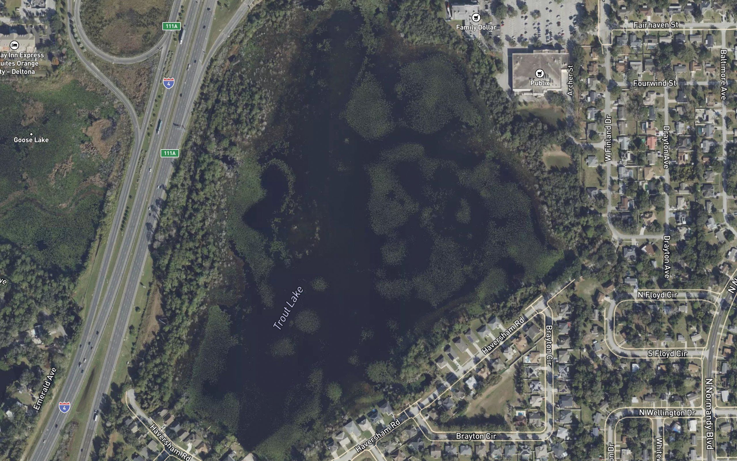 Trout Lake