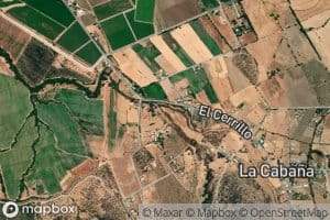 Quebrada Los Chacayes