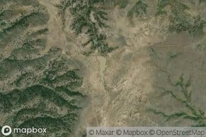 Dry Lake Reservoir