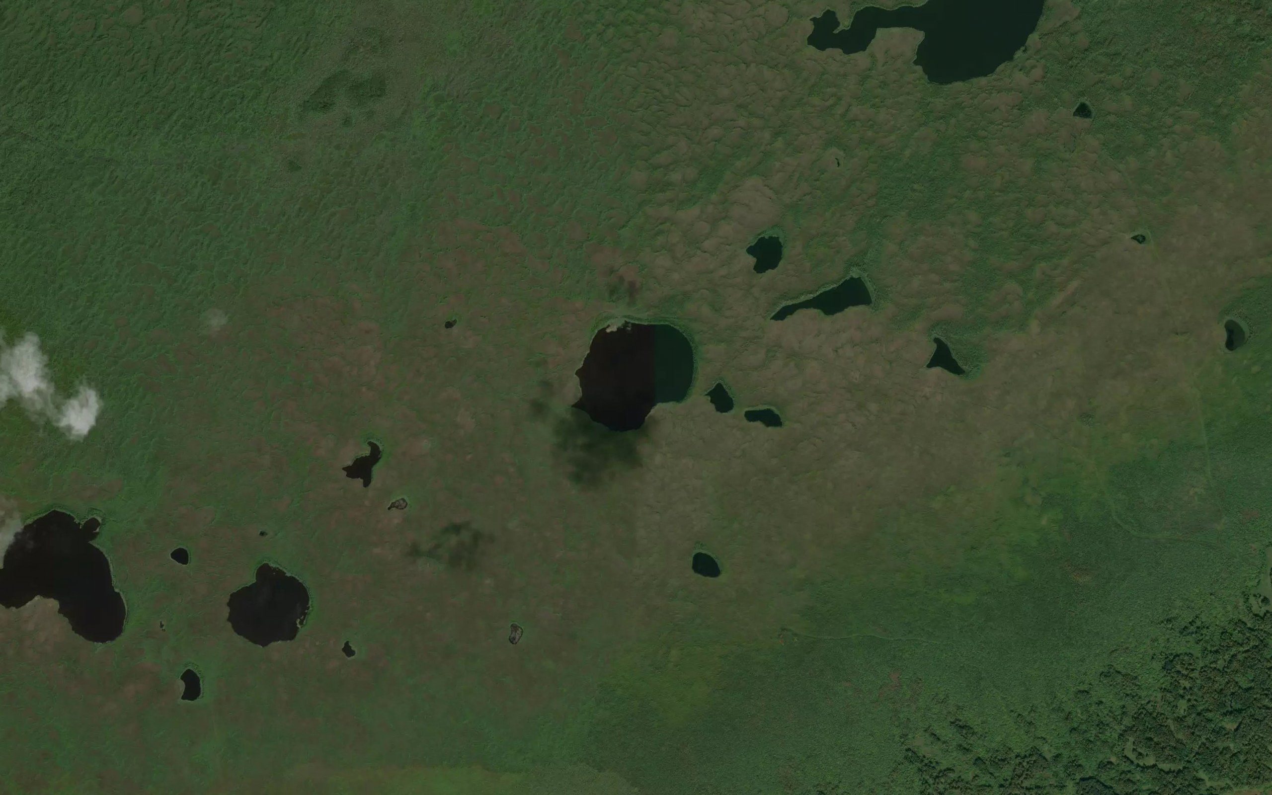 Ozero Barmashnoye