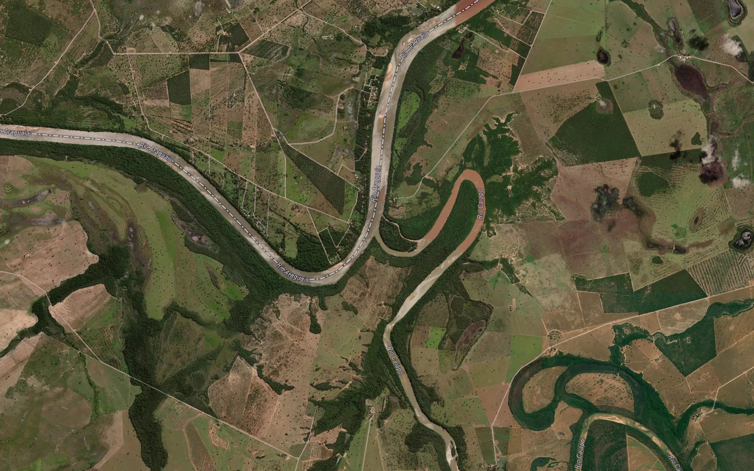 Rio Caiapo