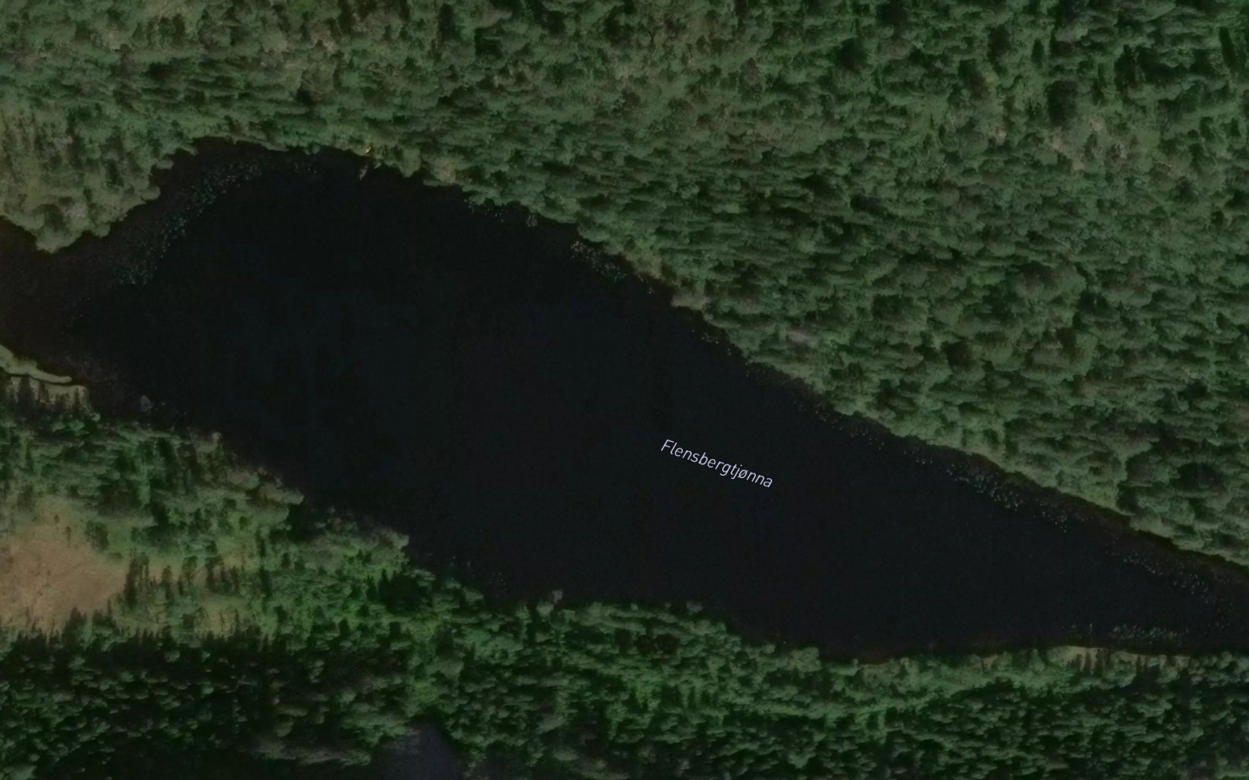 Flensbergtjorna
