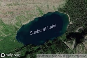 Sunburst Lake