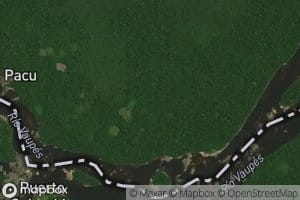 Cachoeira Ponta de Bacaba