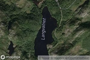 Langvatnet
