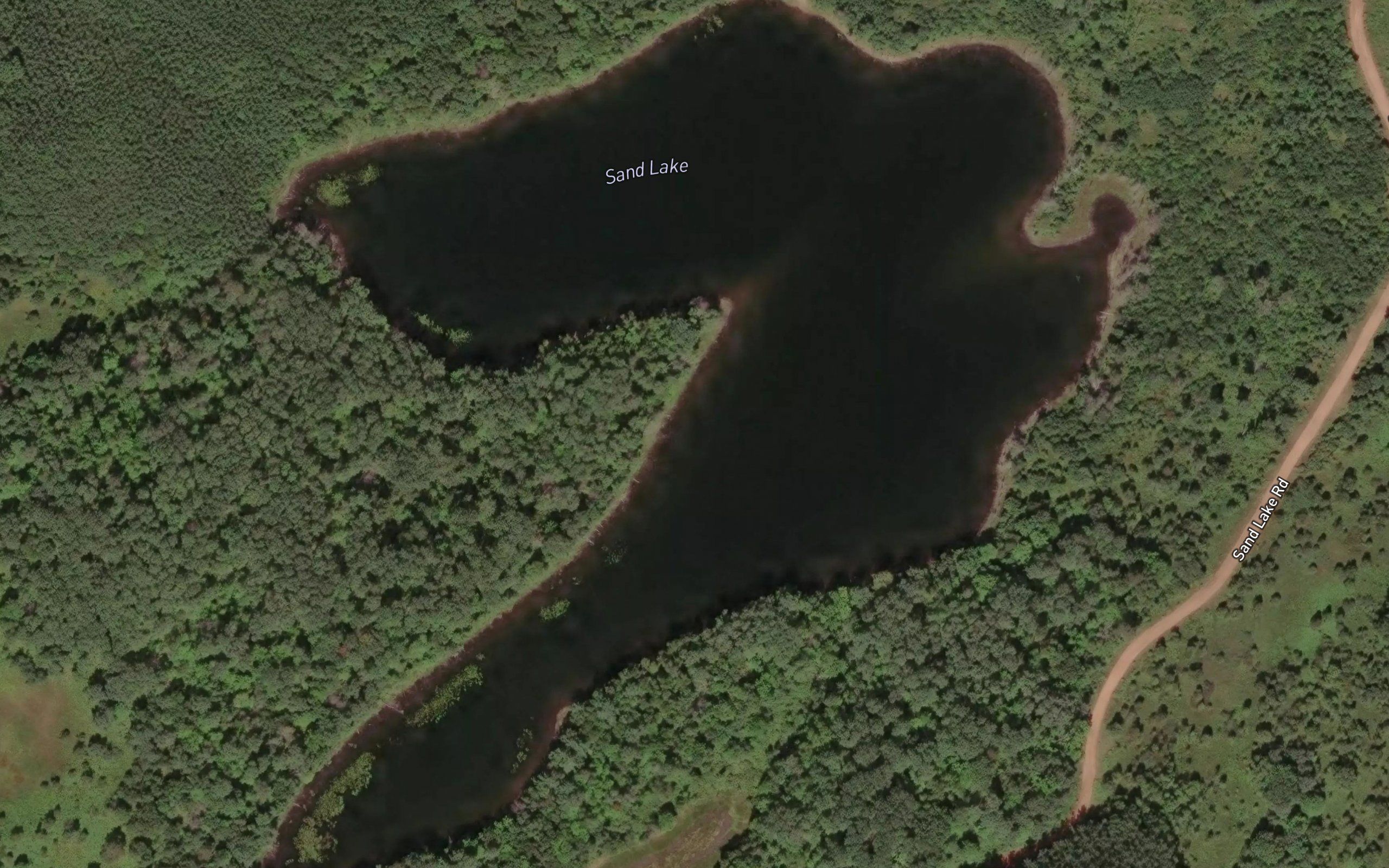 Sand Lake