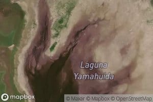 Laguna Yamahuida