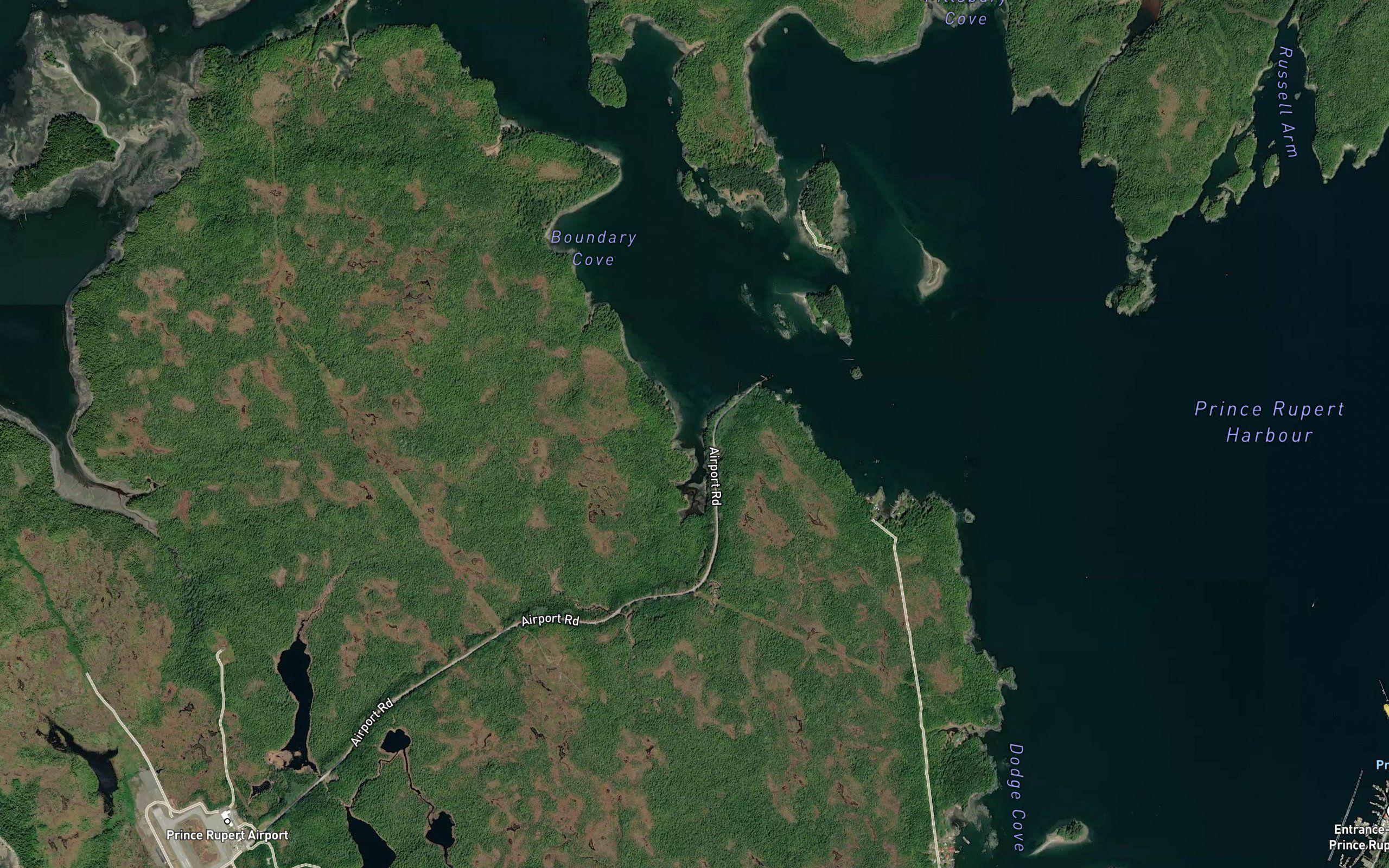 Shkgeaum Bay