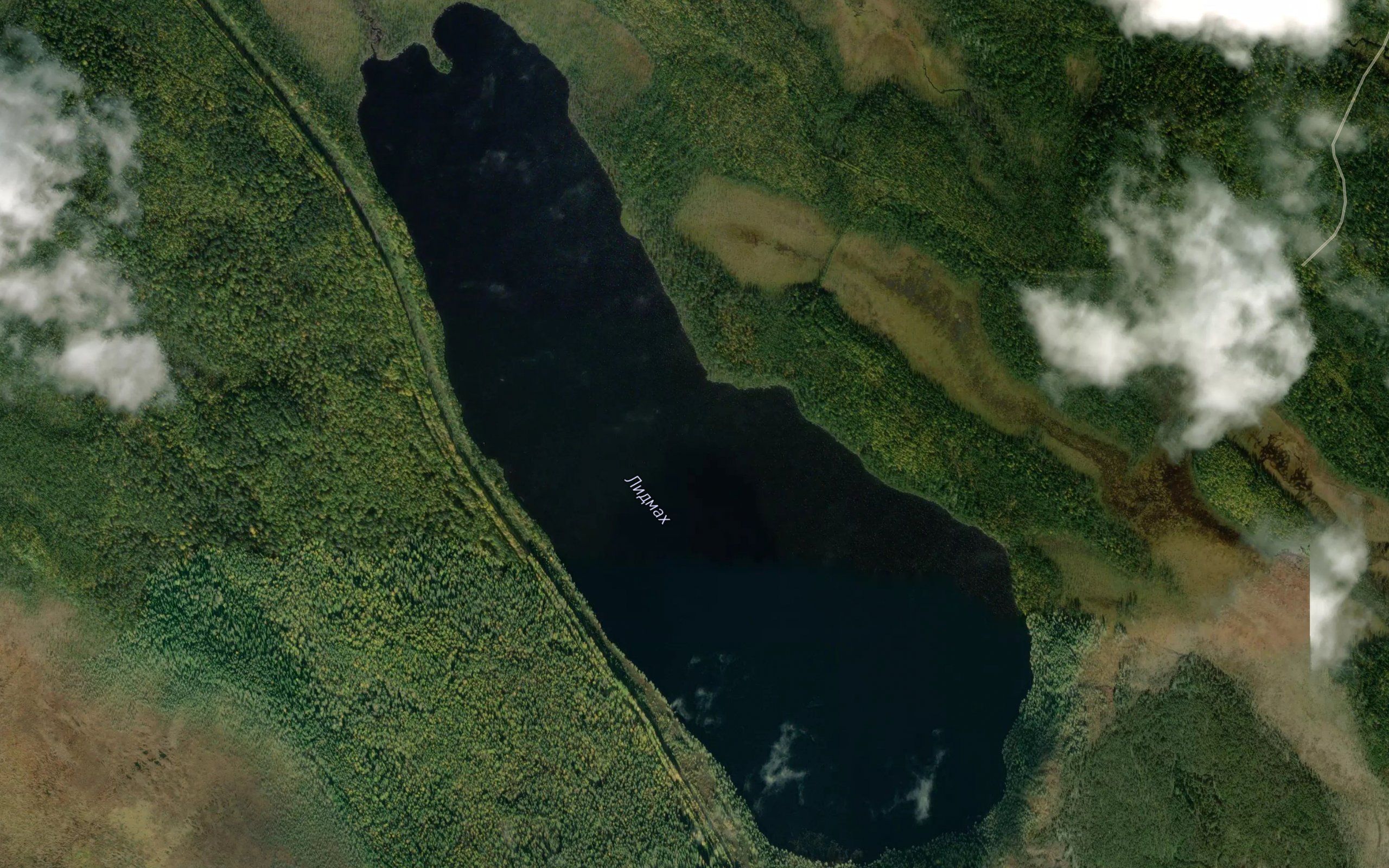 Ozero Lidmakh