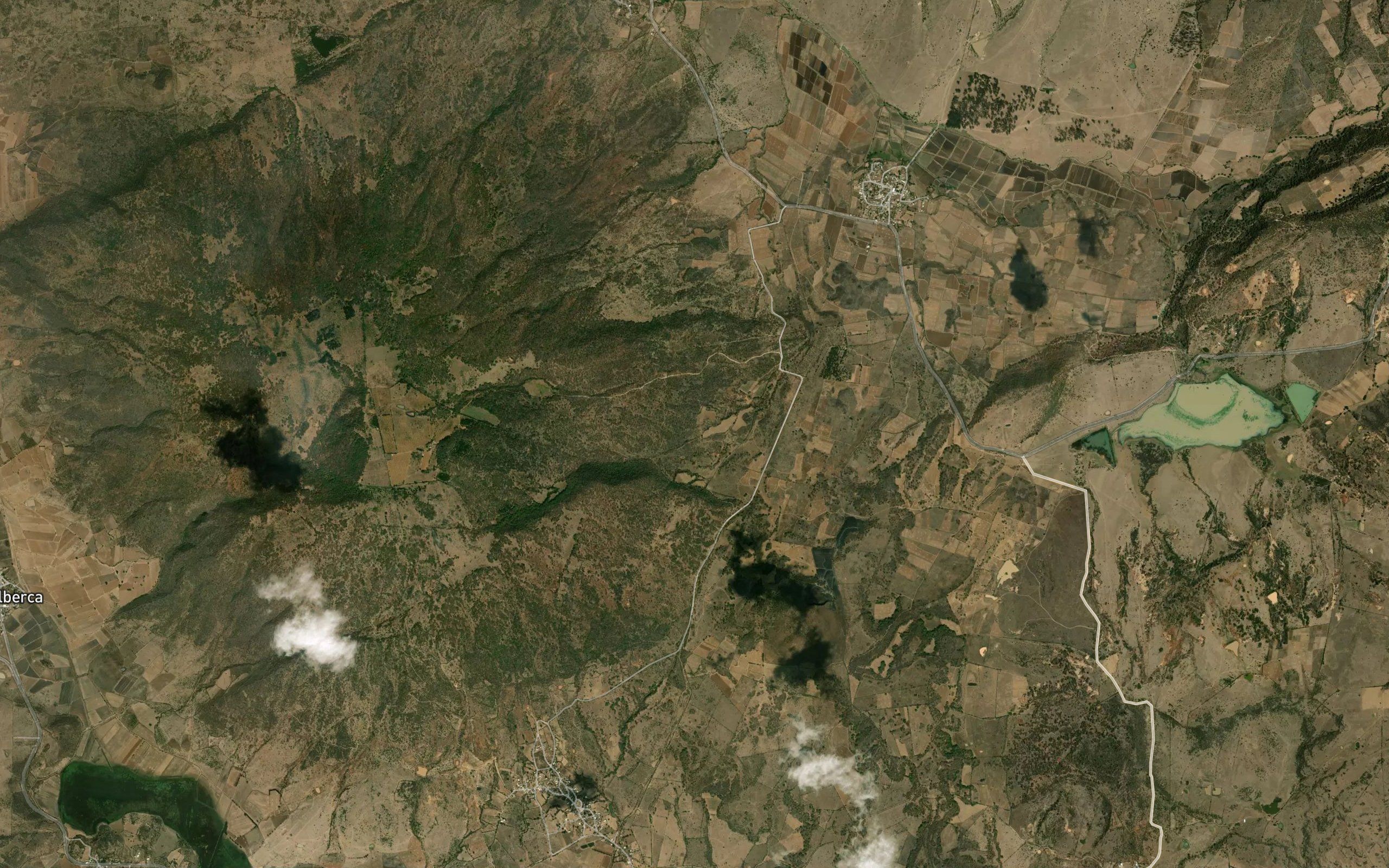 Barranca La Tinaja