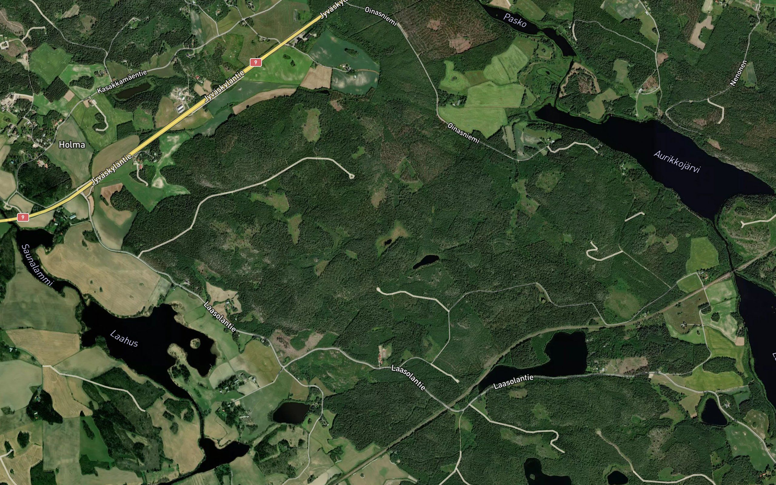 Pahajarvi