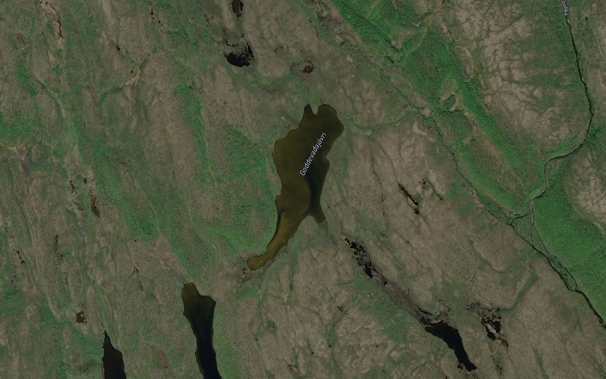 Goddevagajavri